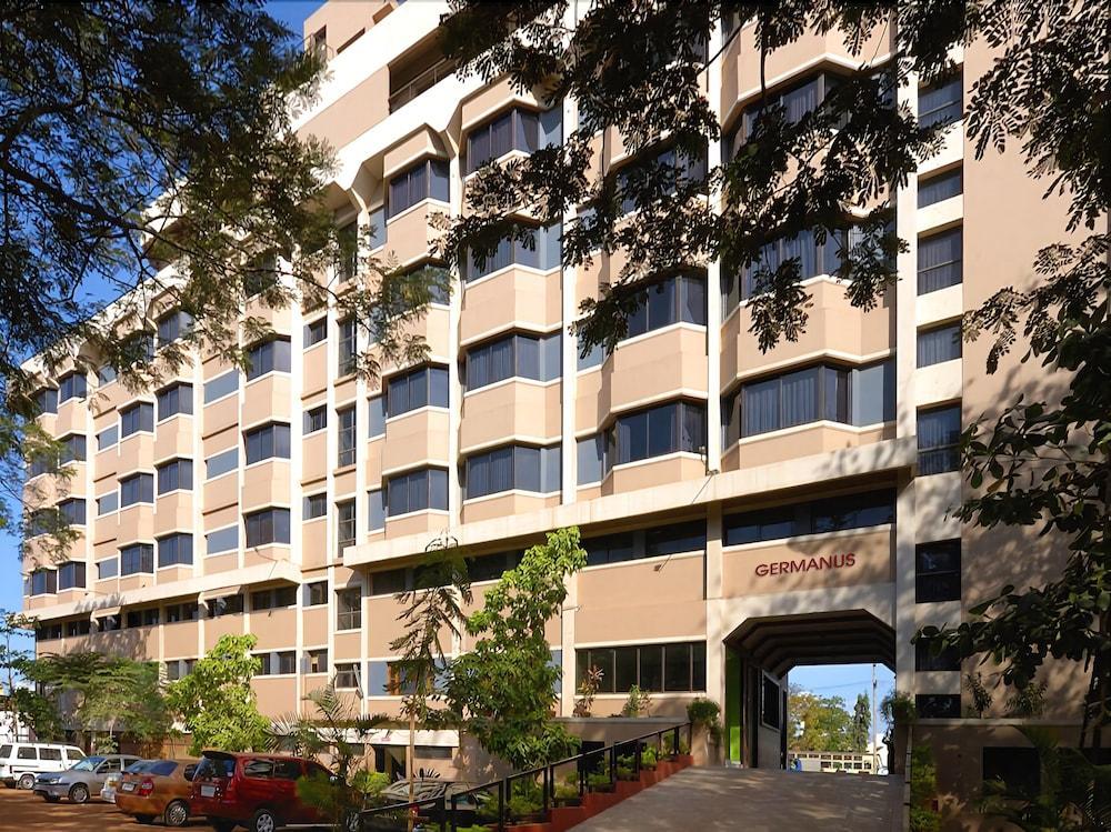 Hotel Germanus Madurai Eksteriør billede