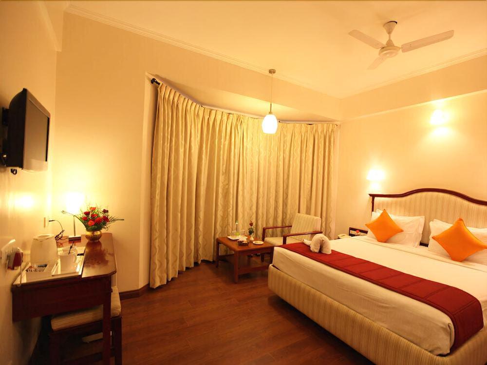 Hotel Germanus Madurai Eksteriør billede