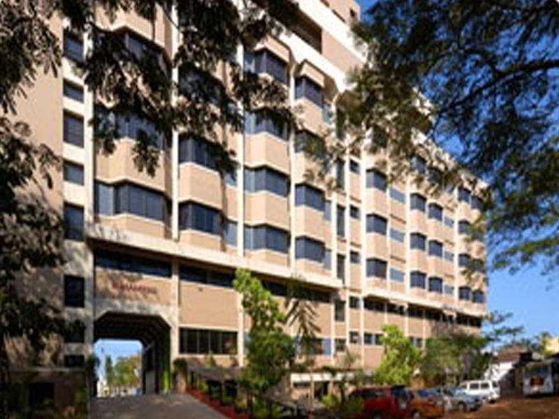 Hotel Germanus Madurai Eksteriør billede