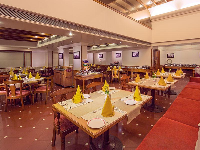 Hotel Germanus Madurai Eksteriør billede