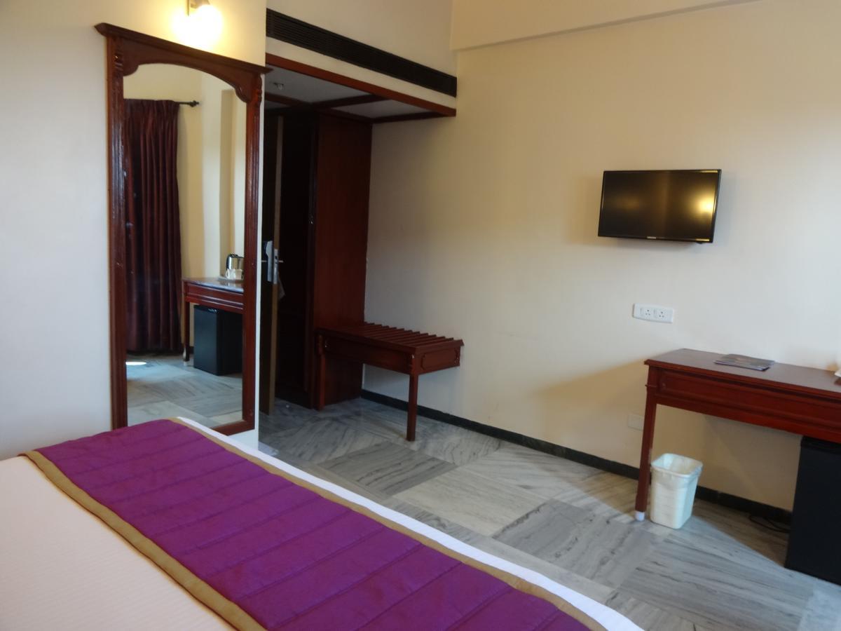 Hotel Germanus Madurai Eksteriør billede