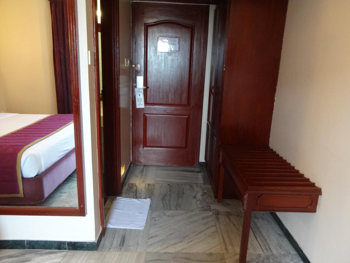 Hotel Germanus Madurai Eksteriør billede