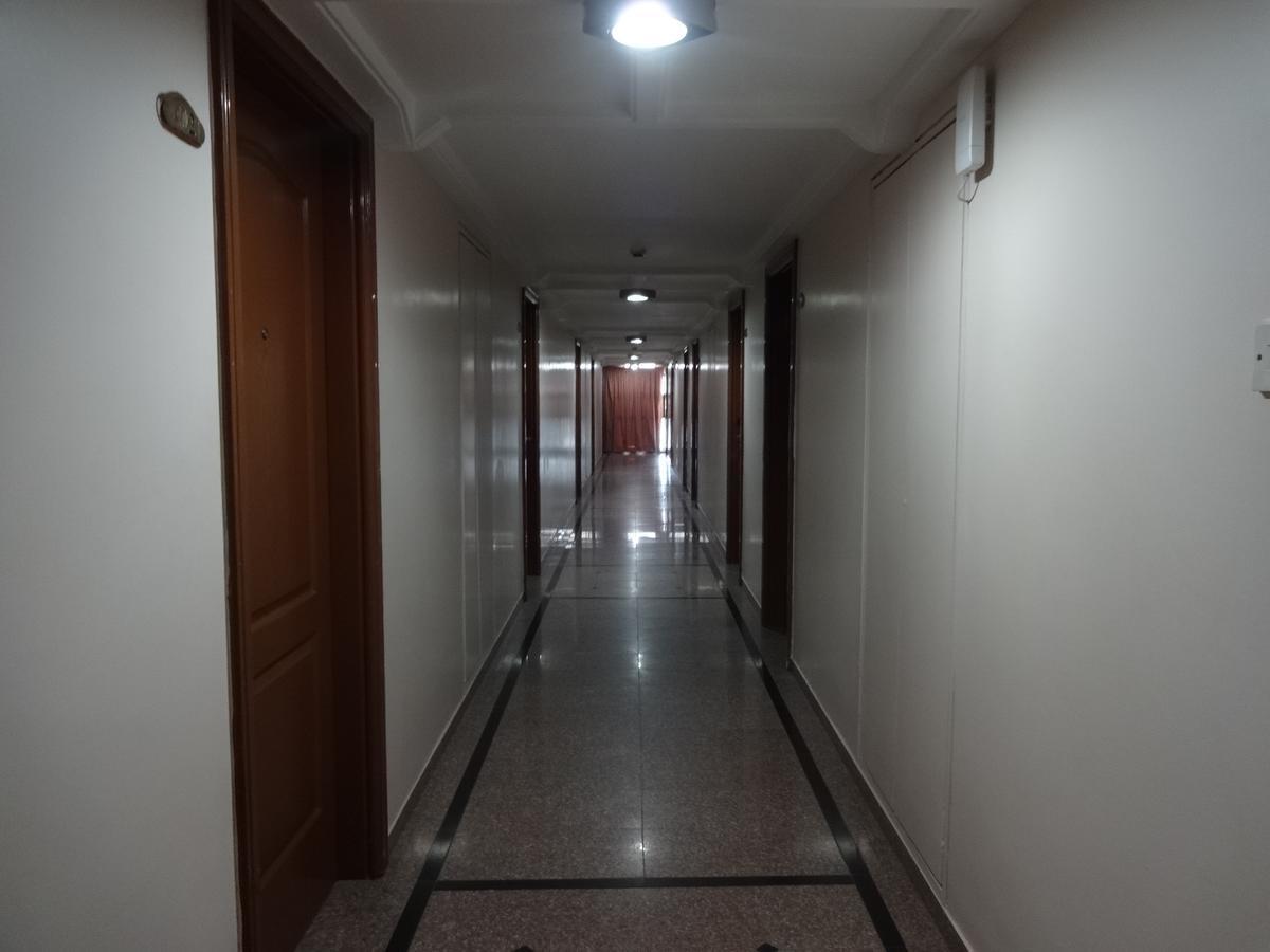 Hotel Germanus Madurai Eksteriør billede