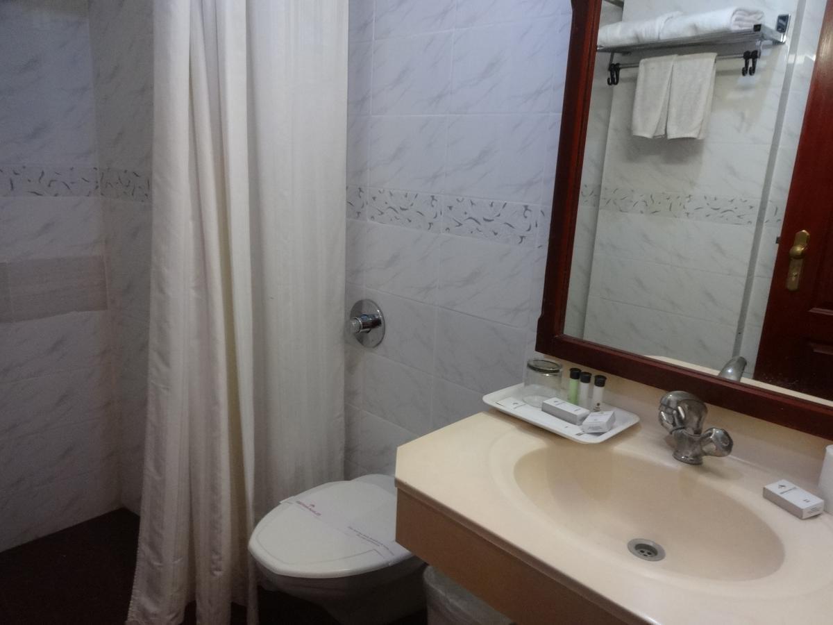 Hotel Germanus Madurai Eksteriør billede
