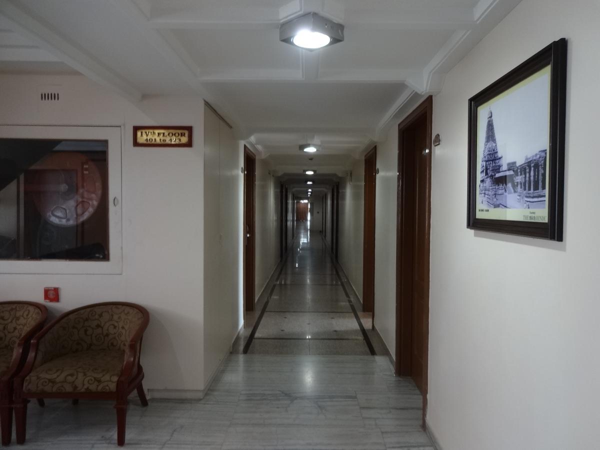 Hotel Germanus Madurai Eksteriør billede