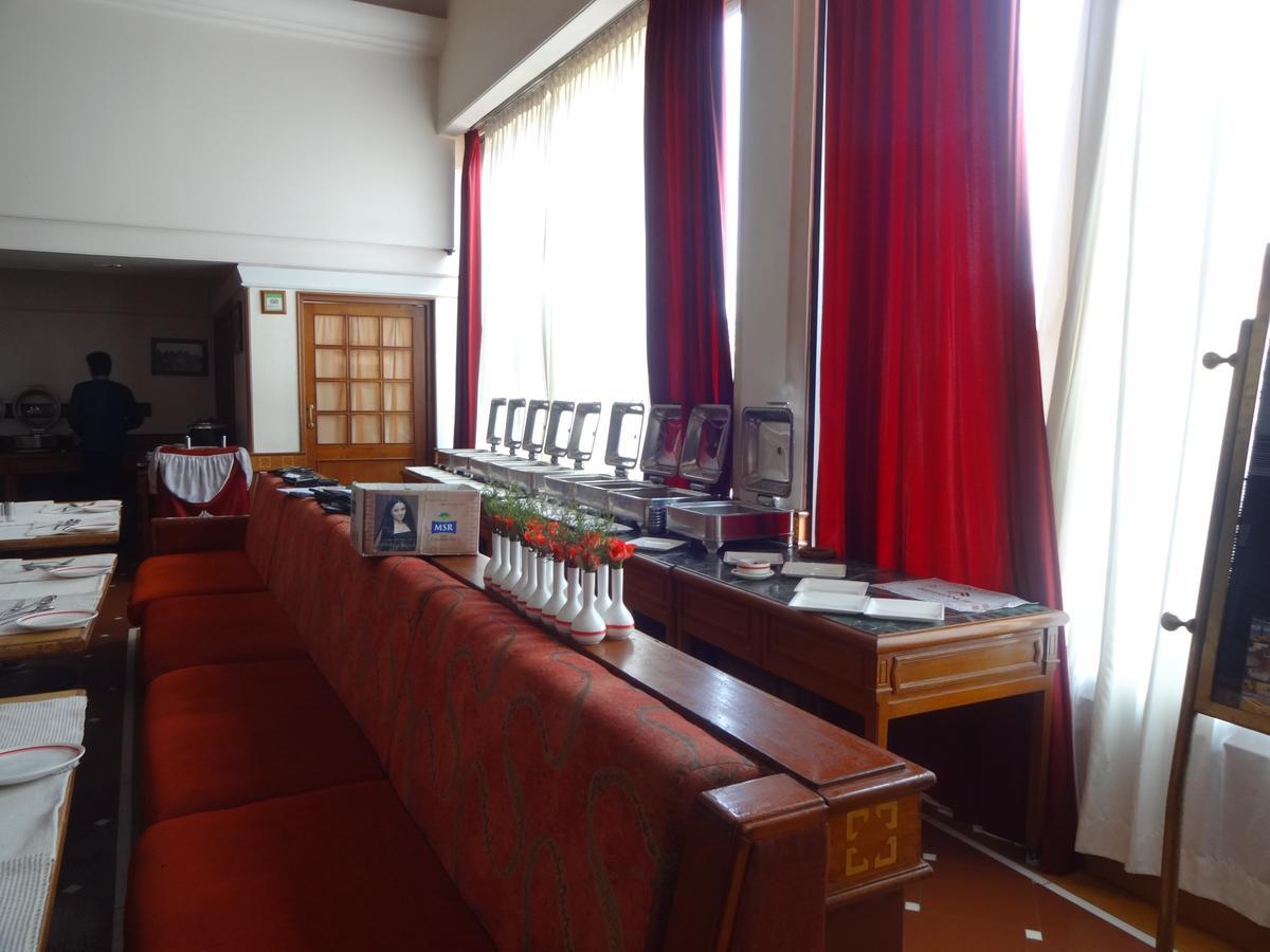 Hotel Germanus Madurai Eksteriør billede