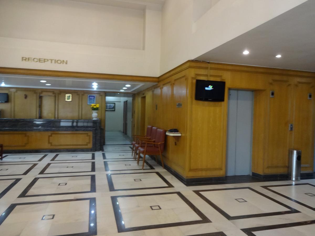 Hotel Germanus Madurai Eksteriør billede