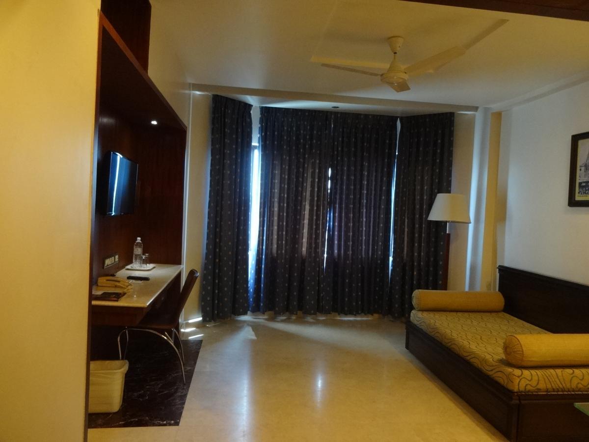 Hotel Germanus Madurai Eksteriør billede