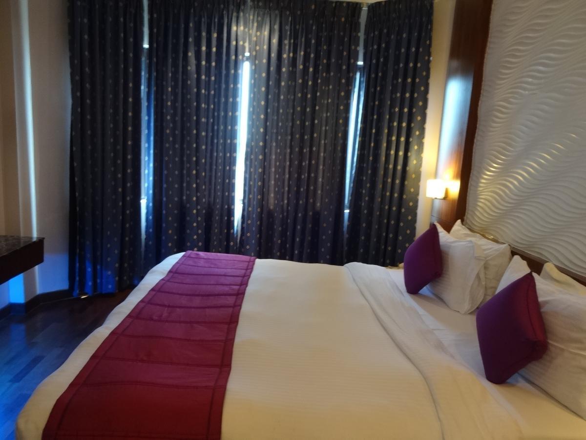 Hotel Germanus Madurai Eksteriør billede