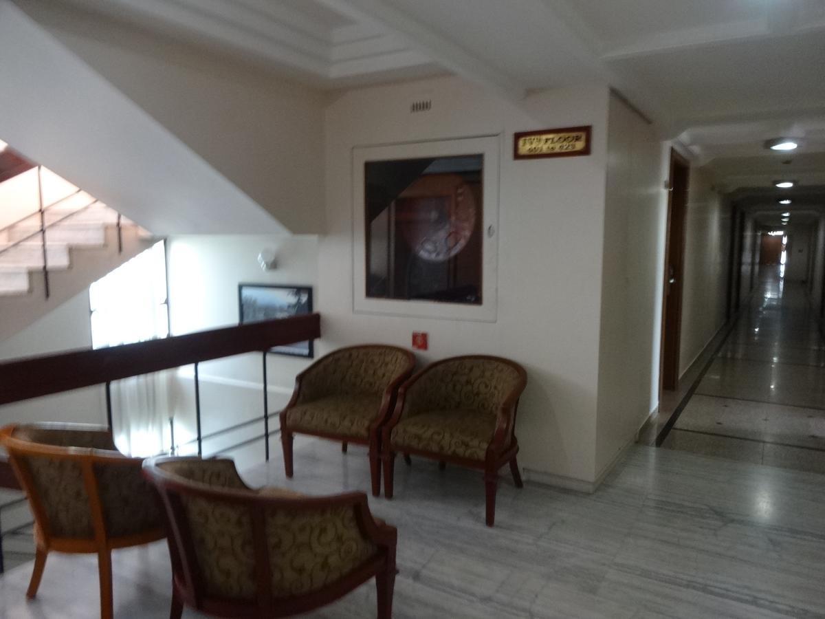 Hotel Germanus Madurai Eksteriør billede