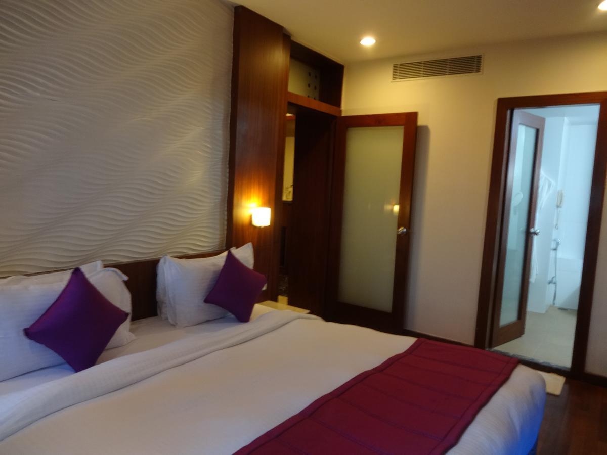 Hotel Germanus Madurai Eksteriør billede