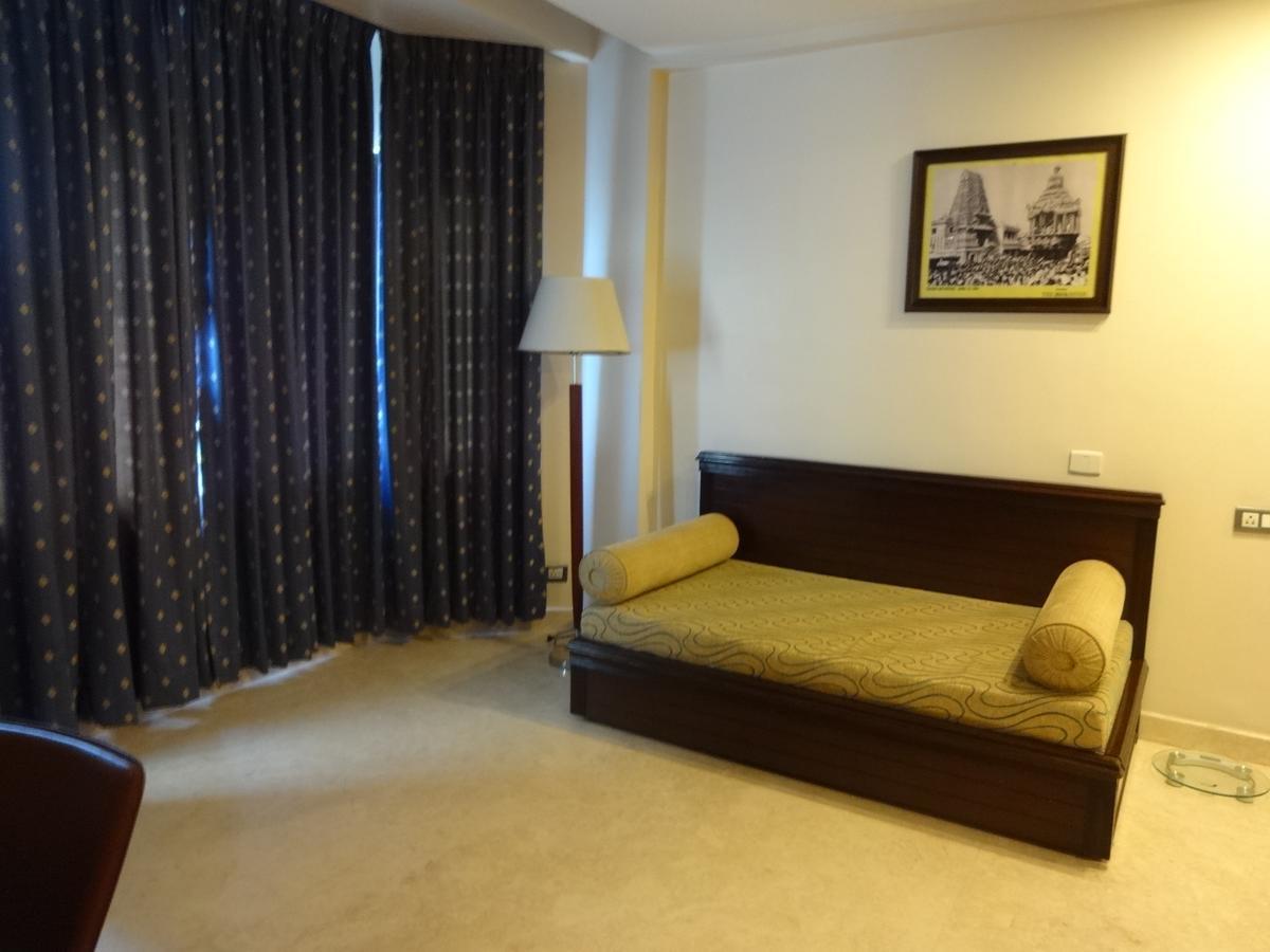 Hotel Germanus Madurai Eksteriør billede