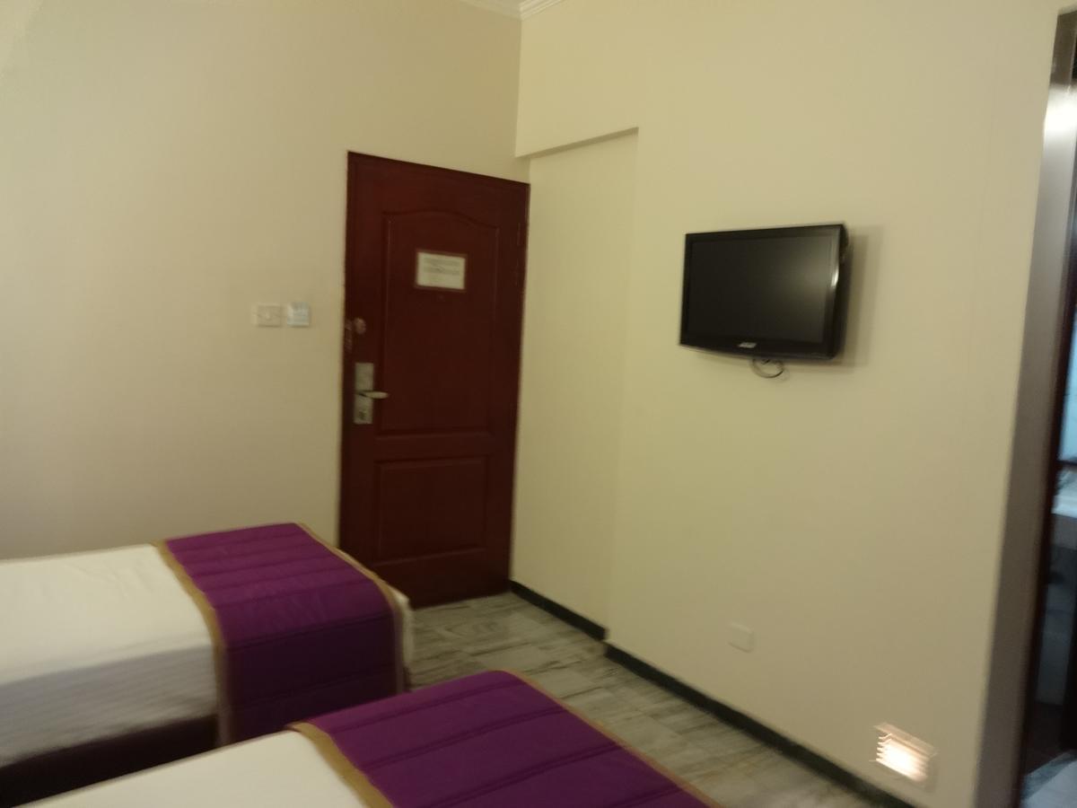 Hotel Germanus Madurai Eksteriør billede