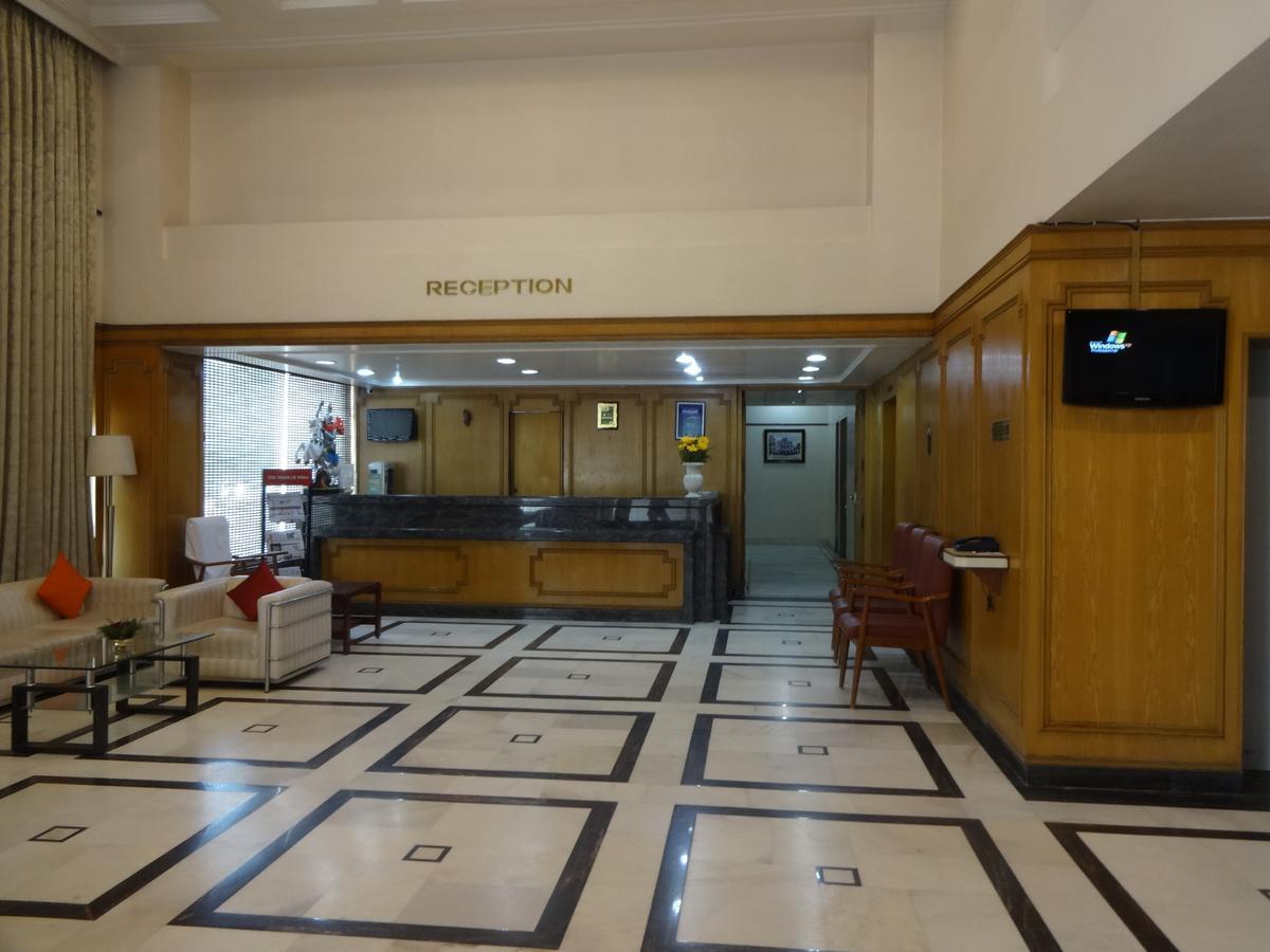 Hotel Germanus Madurai Eksteriør billede