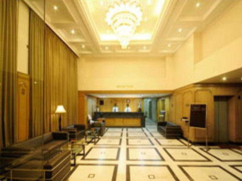 Hotel Germanus Madurai Eksteriør billede